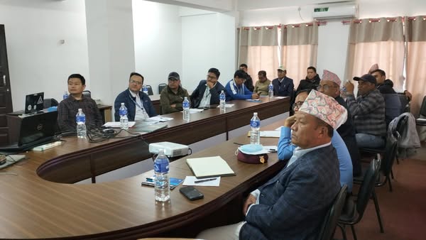 Result Dissemination Workshop with Stakeholders!