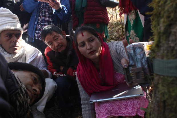 Empowering Communities for Small Carnivore Conservation in Tinjure-Milke-Jaljale