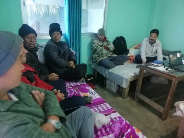 Initial Consultation Meetings with Local CFUGs for Pangolin Conservation in Khotang