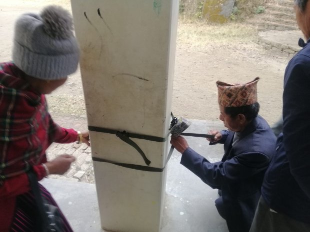 Community Forest User Groups Empowered Through Wildlife Monitoring Training for Pangolin Conservation